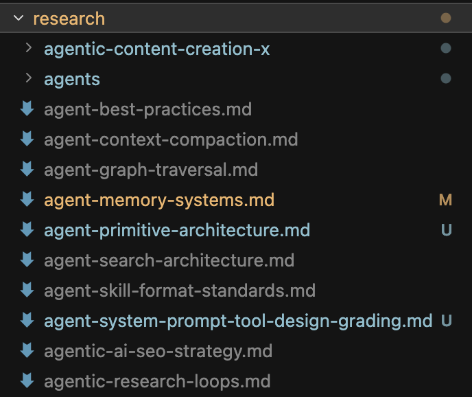 How I became technical AF
