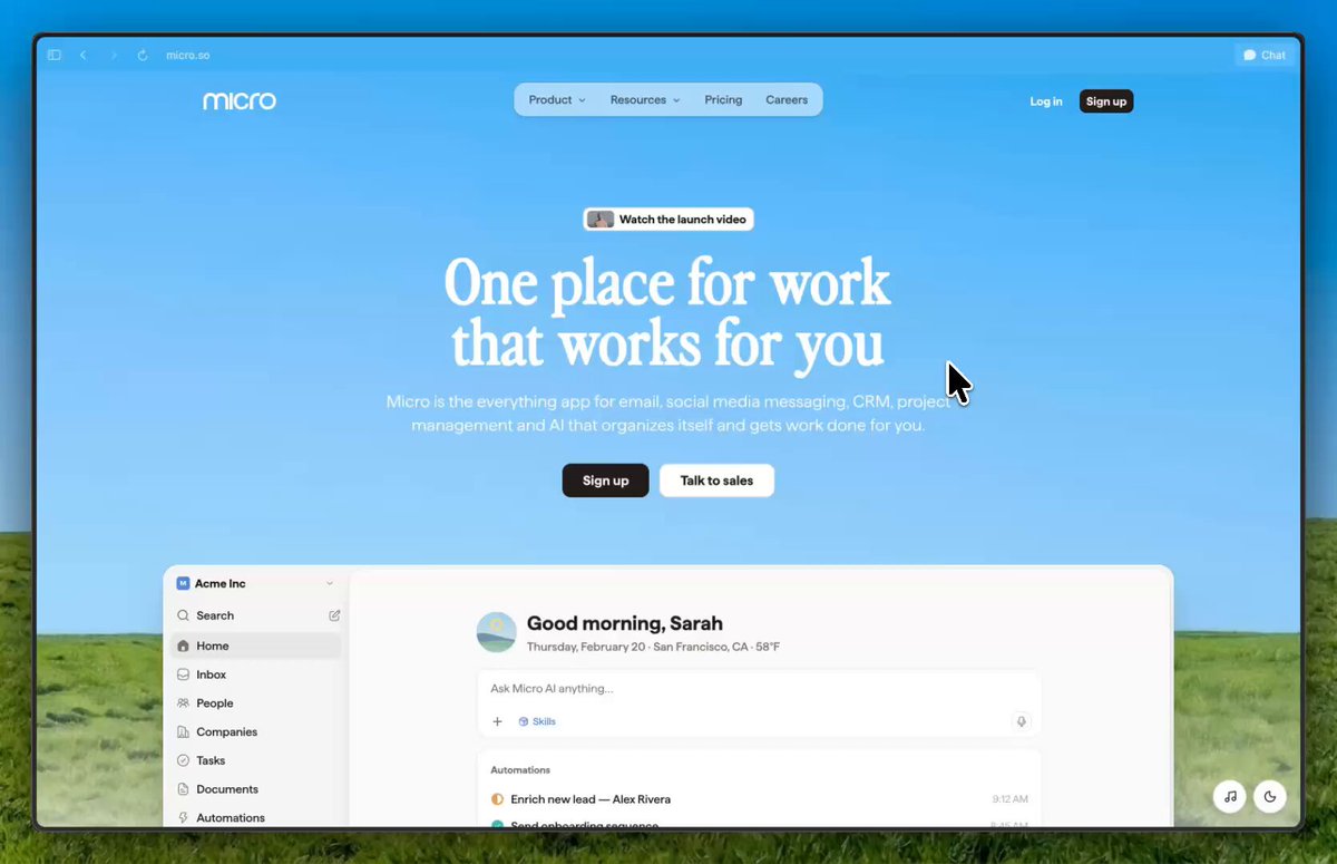 How I vibe coded a $150K landing page